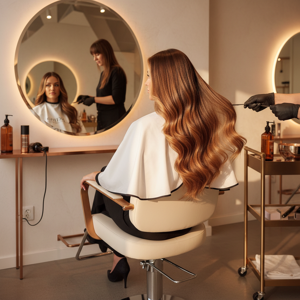 Trattamento Colore Professionale